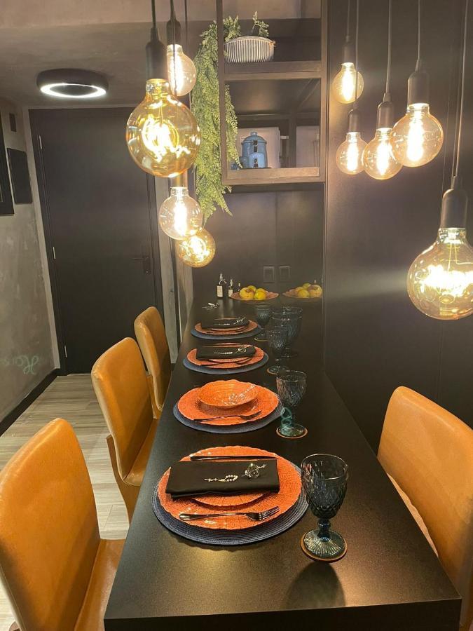 Flat Moderno E Decorado Lapa-Rj Apartment ริโอเดจาเนโร ภายนอก รูปภาพ