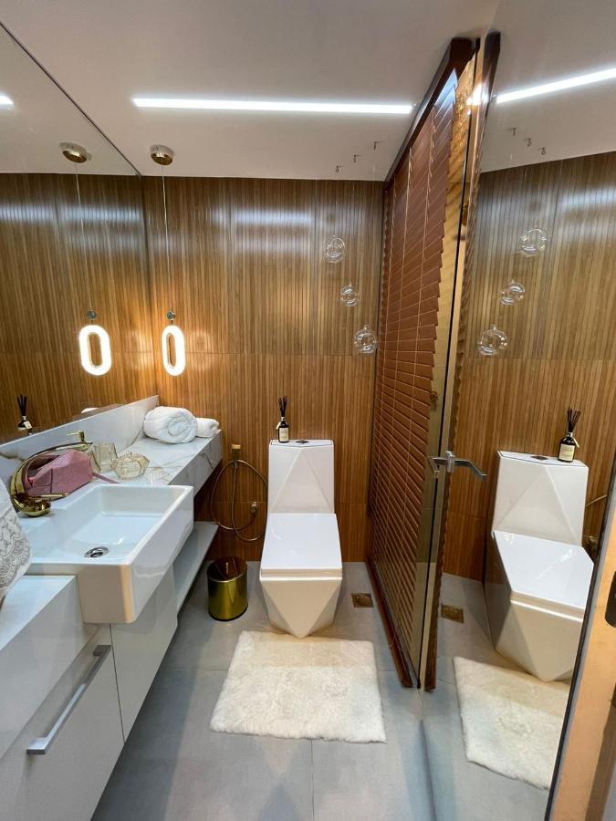 Flat Moderno E Decorado Lapa-Rj Apartment ริโอเดจาเนโร ภายนอก รูปภาพ