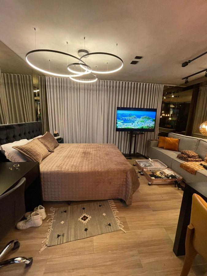Flat Moderno E Decorado Lapa-Rj Apartment ริโอเดจาเนโร ภายนอก รูปภาพ