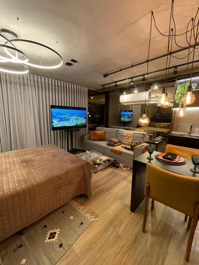 Flat Moderno E Decorado Lapa-Rj Apartment ริโอเดจาเนโร ภายนอก รูปภาพ