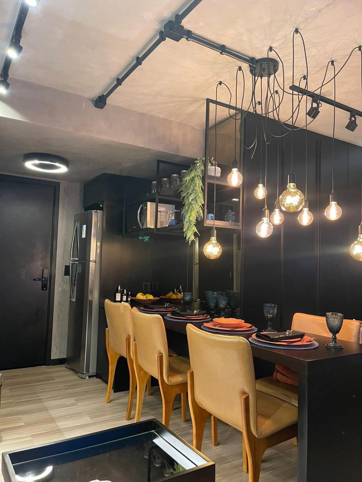 Flat Moderno E Decorado Lapa-Rj Apartment ริโอเดจาเนโร ภายนอก รูปภาพ