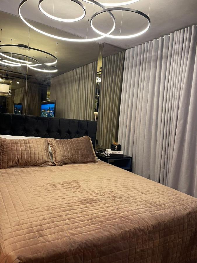 Flat Moderno E Decorado Lapa-Rj Apartment ริโอเดจาเนโร ภายนอก รูปภาพ