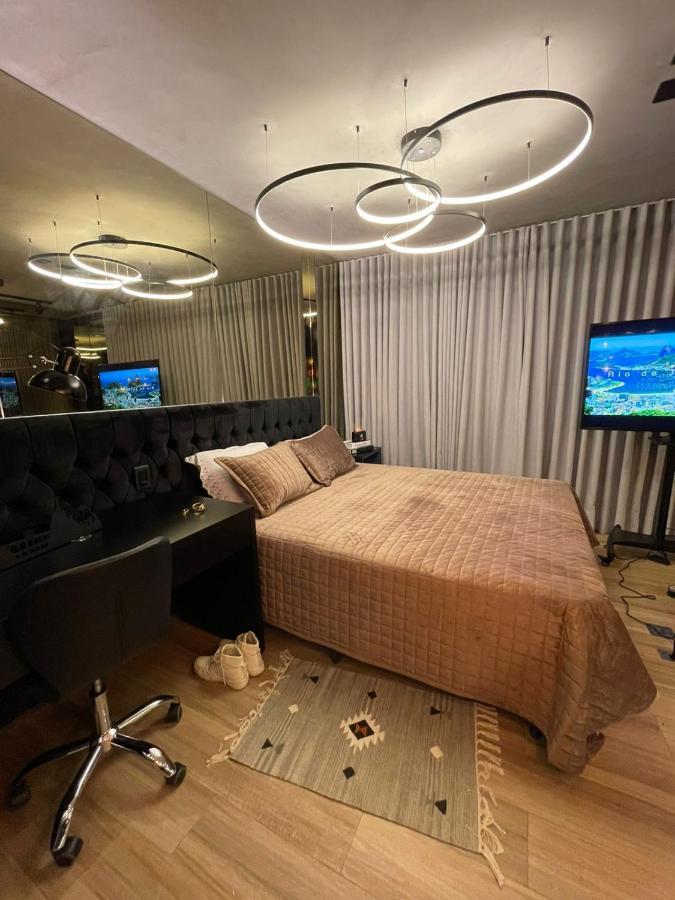 Flat Moderno E Decorado Lapa-Rj Apartment ริโอเดจาเนโร ภายนอก รูปภาพ