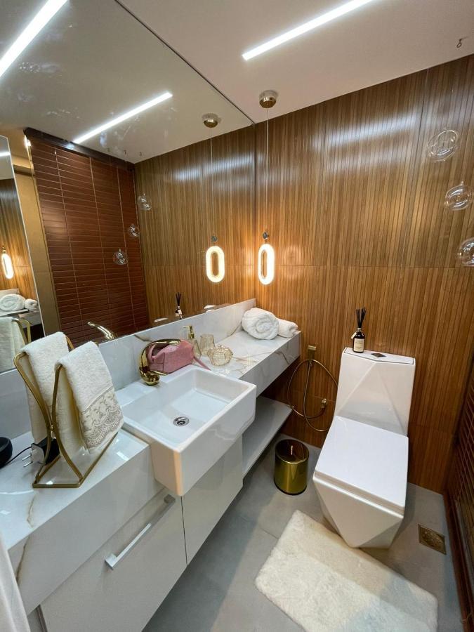 Flat Moderno E Decorado Lapa-Rj Apartment ริโอเดจาเนโร ภายนอก รูปภาพ