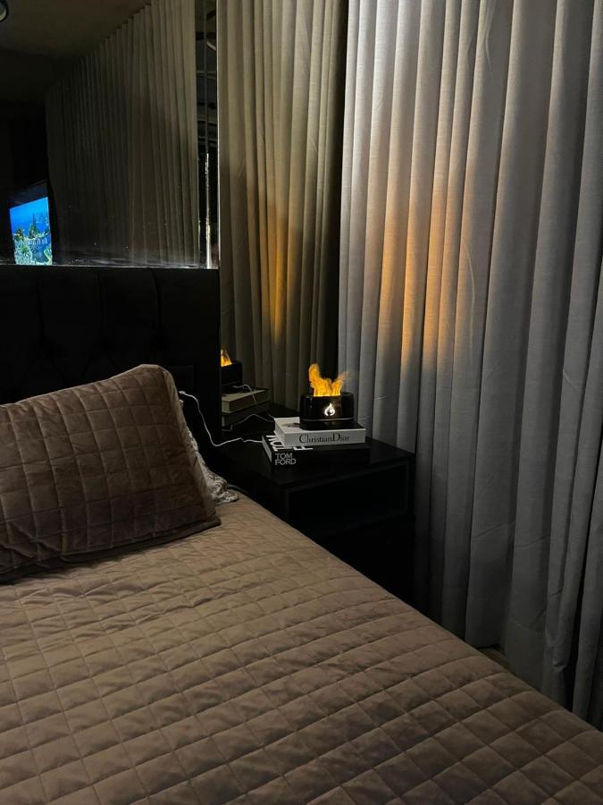 Flat Moderno E Decorado Lapa-Rj Apartment ริโอเดจาเนโร ภายนอก รูปภาพ