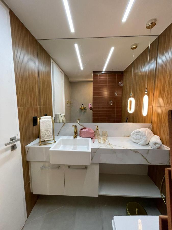 Flat Moderno E Decorado Lapa-Rj Apartment ริโอเดจาเนโร ภายนอก รูปภาพ