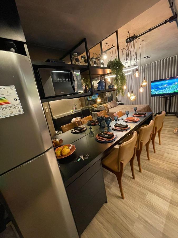 Flat Moderno E Decorado Lapa-Rj Apartment ริโอเดจาเนโร ภายนอก รูปภาพ